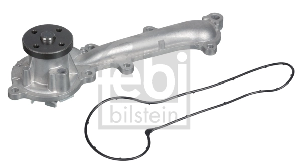 Water Pump, engine cooling